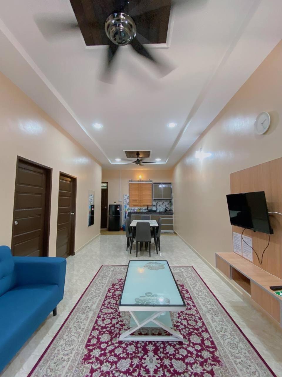 Nsjay Guest House Kampong Gong Balai 外观 照片