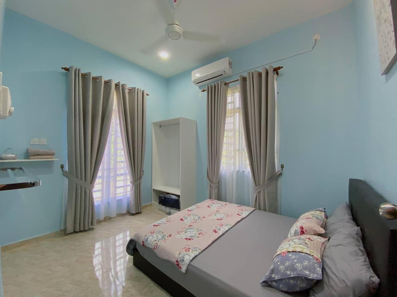 Nsjay Guest House Kampong Gong Balai 外观 照片