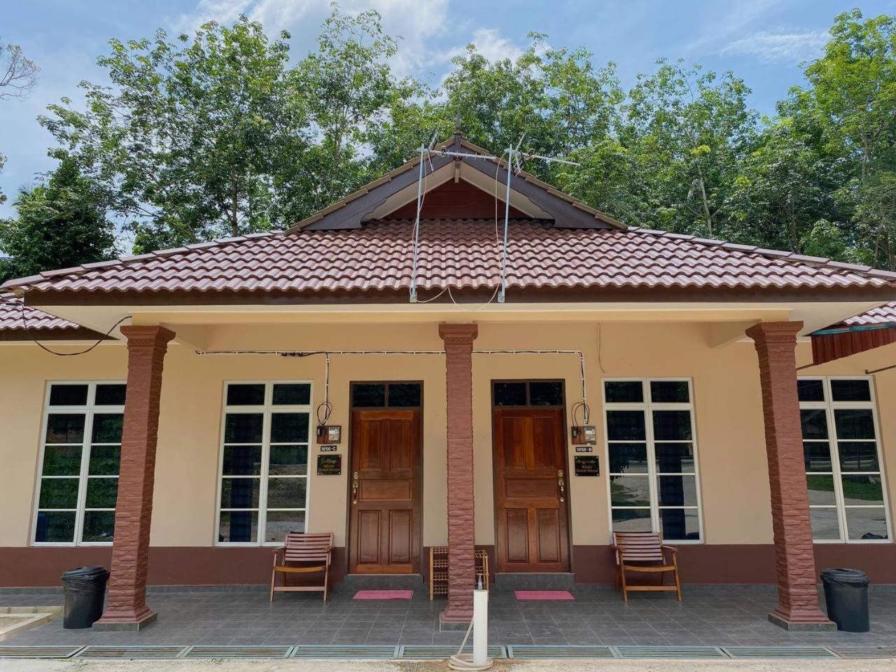 Nsjay Guest House Kampong Gong Balai 外观 照片